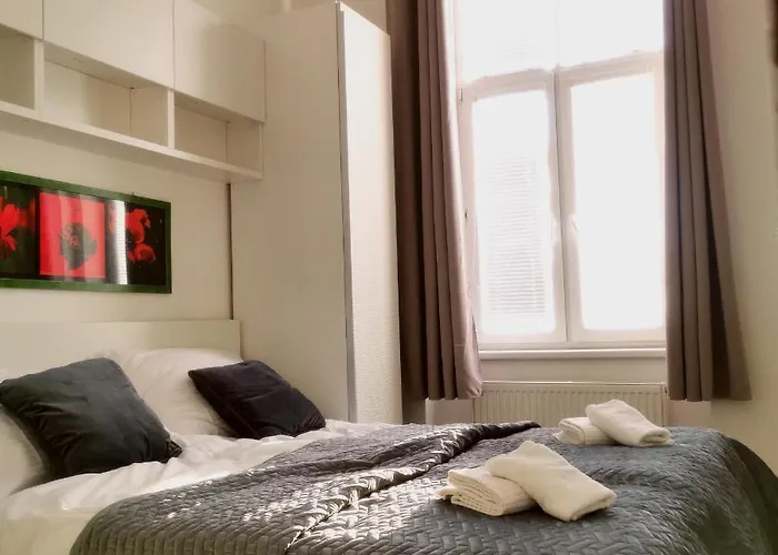 Διαμέρισμα Cozyhome In Old Town, Presidential