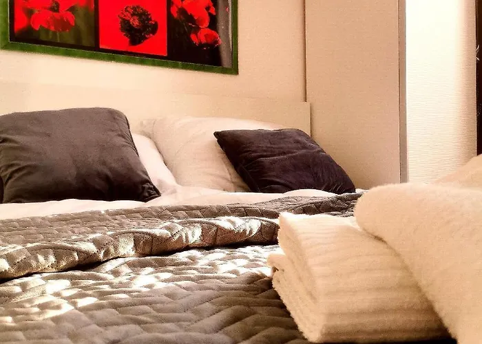 Cozyhome In Old Town, Presidential Διαμέρισμα *