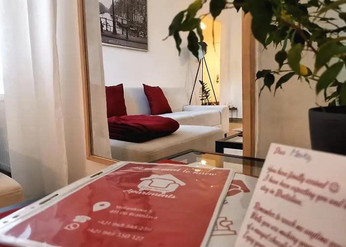 Cozyhome In Old Town, Presidential * Μπρατισλάβα