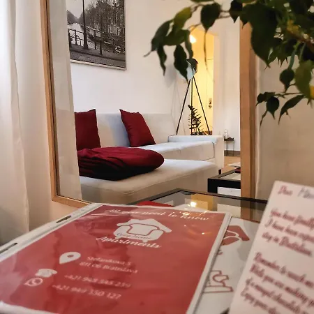 Cozyhome In Old Town, Presidential * Bratislava